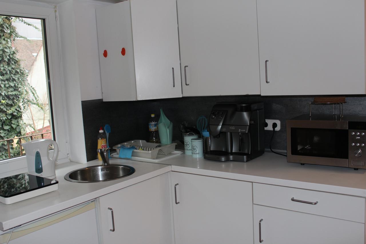 Aqua Apartments Сату Маре Екстериор снимка